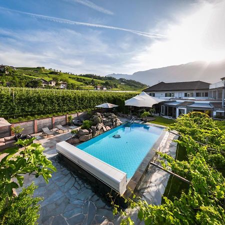 Hotel Frangart An Der Weinstrasse Appiano Sulla Strada Del Vino Kültér fotó