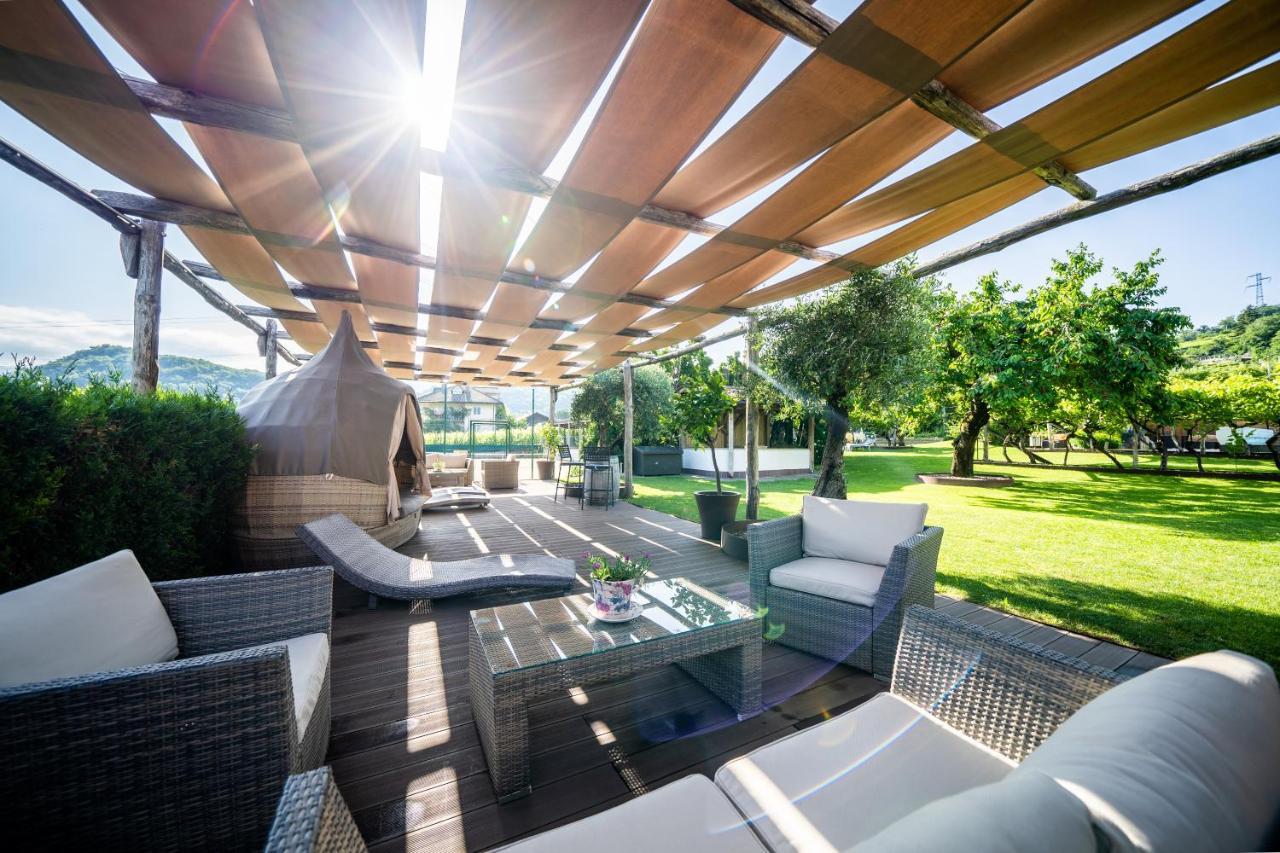 Hotel Frangart An Der Weinstrasse Appiano Sulla Strada Del Vino Kültér fotó