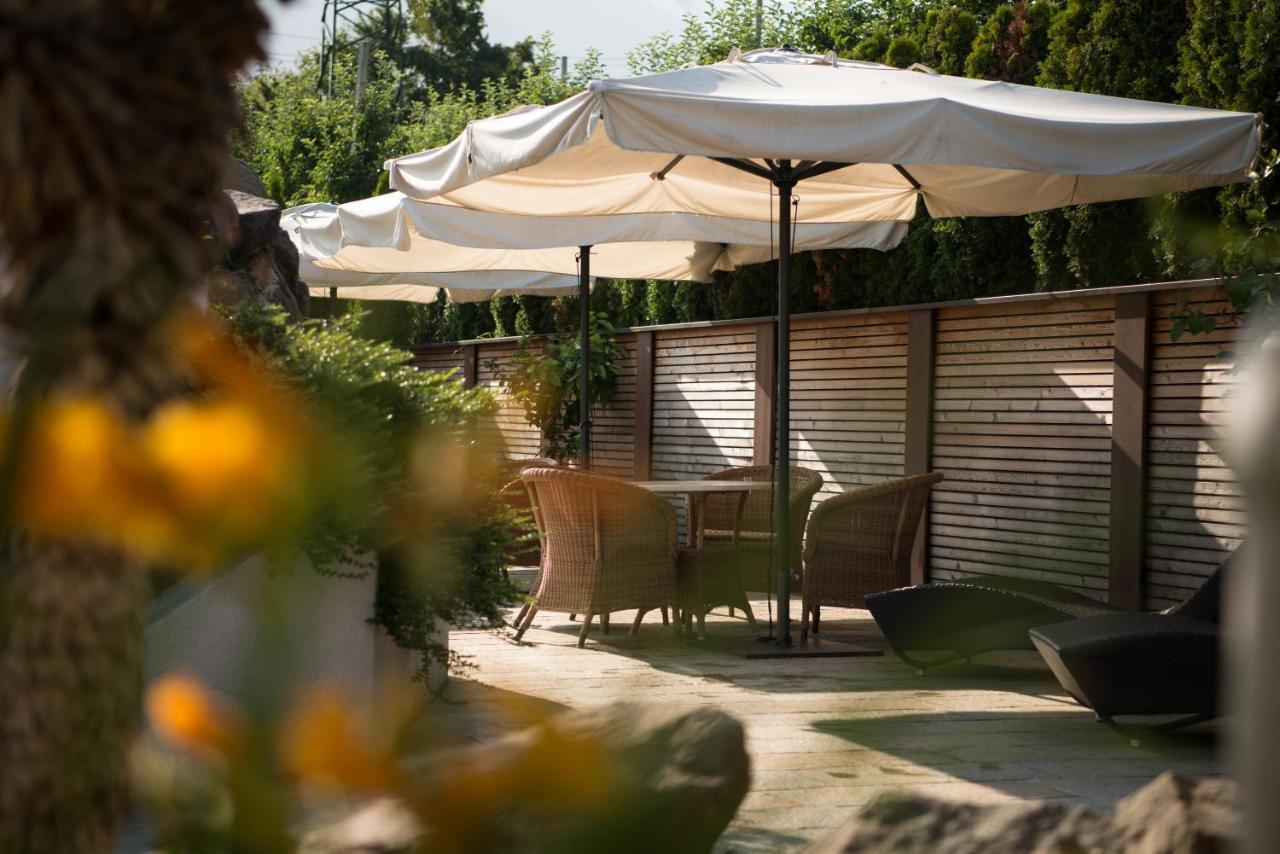 Hotel Frangart An Der Weinstrasse Appiano Sulla Strada Del Vino Kültér fotó