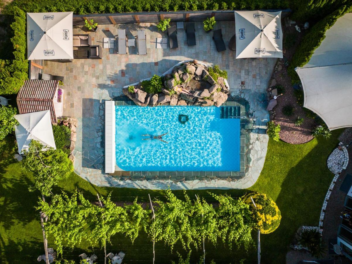 Hotel Frangart An Der Weinstrasse Appiano Sulla Strada Del Vino Kültér fotó