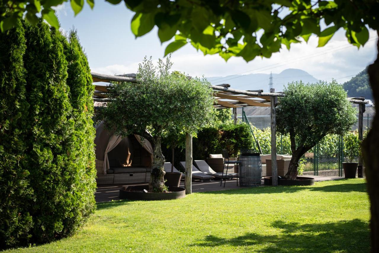 Hotel Frangart An Der Weinstrasse Appiano Sulla Strada Del Vino Kültér fotó