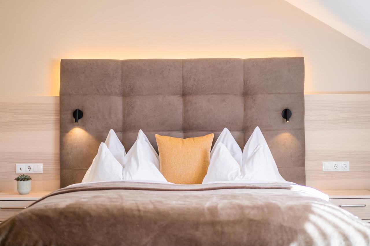 Hotel Frangart An Der Weinstrasse Appiano Sulla Strada Del Vino Kültér fotó