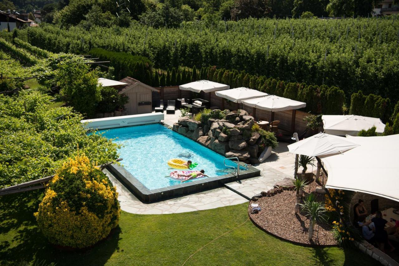 Hotel Frangart An Der Weinstrasse Appiano Sulla Strada Del Vino Kültér fotó